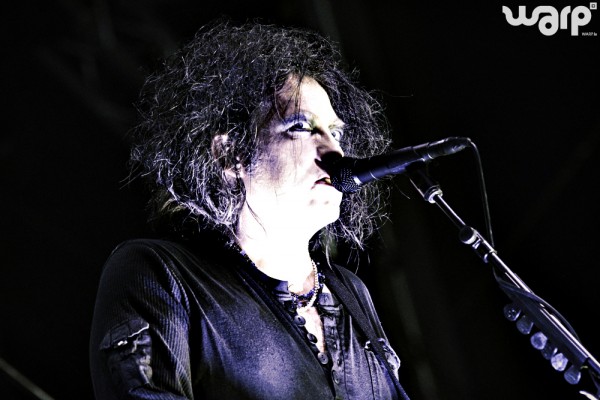 The Cure Primavera Sound 2012. Foto: Daniel Burgos