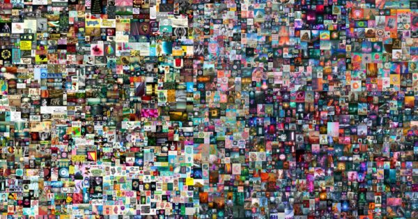 Everydays: The First 5000 Days