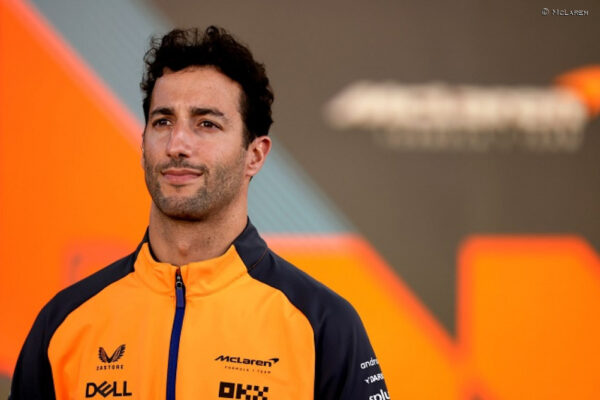 Daniel Ricciardo