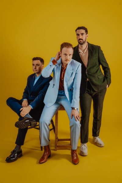 Two Door Cinema Club