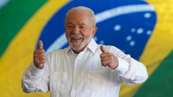 Lula Da Silva