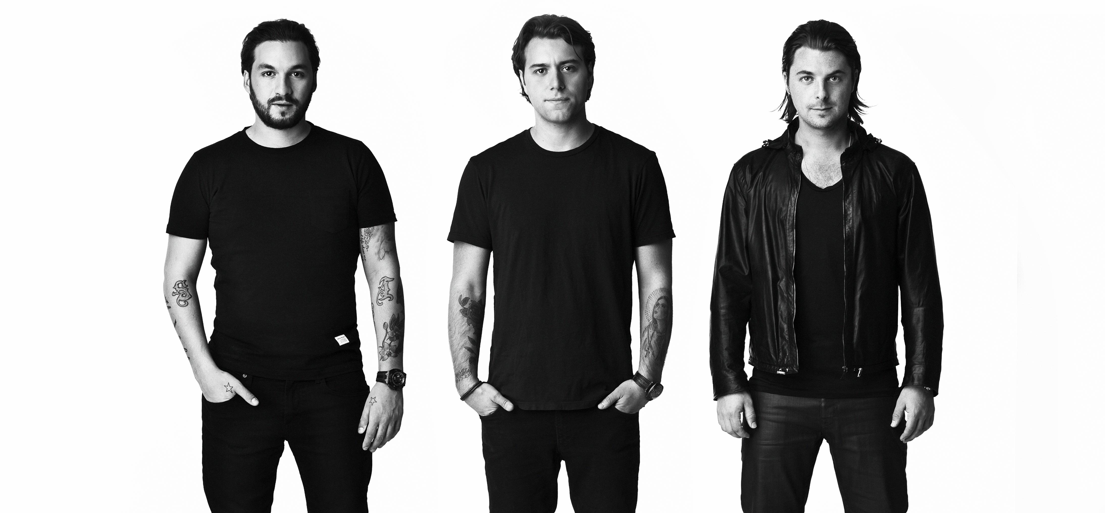 Detalles de Swedish House Mafia en México